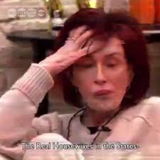 🎥::Swipe for video::🎥, This is probably the most I’ve ever talked about  Sharon Osbourne in my life. Y’all know she isn’t my people. , If you don’t  know, Sharon is