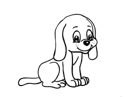 Cute Baby Puppy Coloring Pages In 2020 Puppy Coloring Pages Animal Coloring Pages Dog Coloring Page