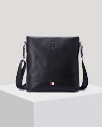 Túi nam đeo chéo thời trang basic TTA917404121-D
