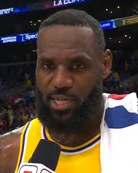 LeBron James Postgame Shoutout to Myles Garrett