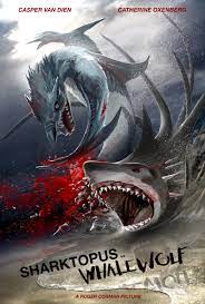 When a mad scientist mixes the genes of a wolf and a killer whale, it creates the whalewolf. Sharktopus Vs Whalewolf Tv Movie 2015 Imdb