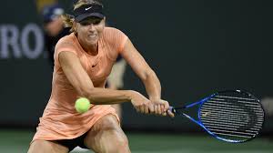 Cet article traite du tournoi féminin, pour l'édition masculine voir tournoi de tennis d'indian wells (atp 2018). Sharapova Stunned At Indian Wells Bouchard Exits As Com