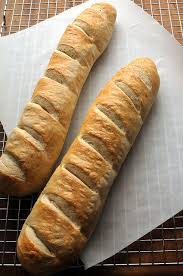 A Crusty Bread Machine French Bread Recipe Video Recipe Bread Machine Bread Mix French Bread Bread Machine