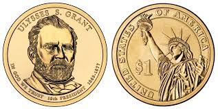 The chief policies advocated were civil service reform, tariff reform, and the complete cessation of federal military intervention in the south's governments. 2011 P Presidential Dollar Ulysses S Grant Golden Dollar Coin Value Prices Photos Info