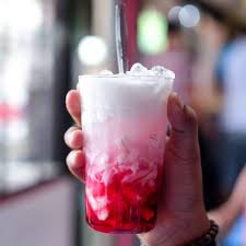 Sop buah es cream sudah selesai dibuat. Siap Dinikmati Ini 6 Ragam Sajian Es Di Yogyakarta Yang Segarnya Bukan Main