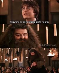 Estaba viendo el final de la cámara secreta y la verdad me agarré a chillar  porque el buen Robbie ya no está con nosotros y Harry dice esto🥲