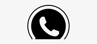 Whatsapp png images free download. Whatsapp Logo Vector Png Whatsapp Logo Png Black And White Transparent Png 400x300 Free Download On Nicepng
