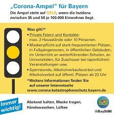 Die ampel gibt einen überblick über das infektionsgeschehen in der jeweiligen region. Corona Ampel Zeigt Gelb