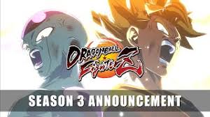 6 things you need to know about dragon ball fighterz season 3. Dragon Ball Fighterz Season 3 Announced Polygon