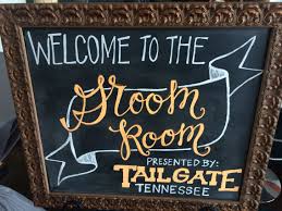 We think about style from the ground up, which is why we've opened groom rooms barbershops at our stores in auckland, wellington, tauranga and christchurch to. Welcome To The Groom Room Chalkboard Quote Art Room