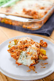 Ultimate Stuffed Pepper Casserole Baking Beauty