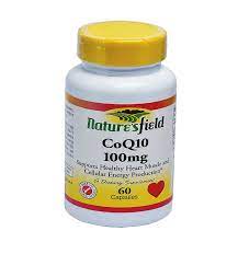 Coq10 is a source of energy for the eggs, supporting both egg maturation and embryo quality. Nature S Field Coq10 Quality Natural Supplements