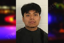 Wayne Ambrocio-Perez — Floyd County Jail Bookings