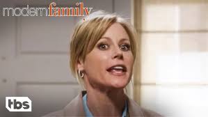 Cam Invites Katie (Leslie Mann) Over To Tell Her He's Gay (Clip)