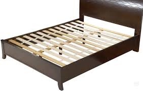 Diy floating pallet bed frame with ecosa. Putting A Mattress On Wood Or Steel Slats