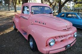 Image result for Pink Coral 1999 Truck