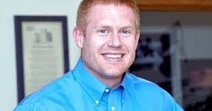 Brad Jansen recognized as Teammate of the Year by AGRI-SEARCH