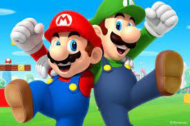 The mushroom princess is being held captive by the evil koopa tribe of turtles. Super Mario 35th Anniversary Mario 64 And Other Mario Remasters Are Coming To Switch Ginx Esports Tv