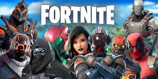 Du kan vente 6 minutter eller oppdage andre alternative ressurser. Ranking All Secret Fortnite Battle Pass Skins 1 9 Fortnite Intel