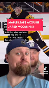 Jared Langdon Hockey