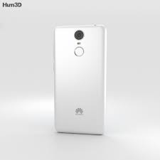 Huawei Enjoy 6 White 3D model ...