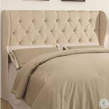 We did not find results for: Murrieta Beige Upholstered King Cal King Tufted Headboard From Coaster 300444k Coleman Furniture