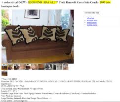 Sold and shipped by spreetail. How To Make Quick Money Buying And Selling Couches Online Toughnickel