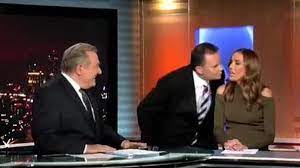 Examples i always feel so awkward at parties. Video News Anchor Tries To Kiss Colleague On Live Tv Gets Brutally Rejected