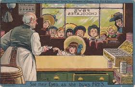 An Industrial History Of Chocolate ...