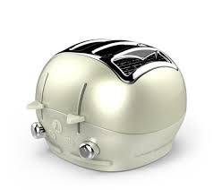 Not always positive reviews bring positive results. Ambiente Exhibitors Products The Funky Appliance Company Funky Toaster