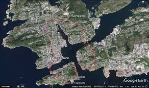 Kristiansund is a municipality on the western coast of norway in the nordmøre district of møre og romsdal county. Kristiansund Norway Imgur