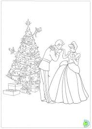 Christmas gifts under the tree. Christmas Coloring Pages