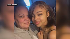 Felon charged with murder of Pontiac teen killed in crossfire shooting near  her home, second suspect linked