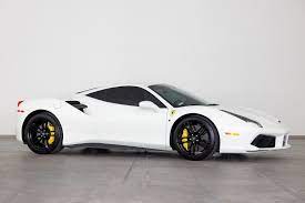 Find used ferrari 599 gtb fiorano s near you by entering your zip code and seeing the best matches in your area. Used 2016 Ferrari 488 Gtb For Sale 254 990 West Coast Exotic Cars Stock P2056
