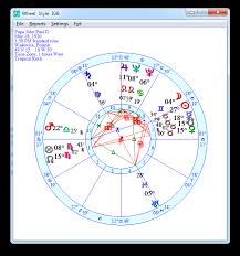 cosmic star free astrology software