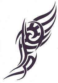 Pin By Nicole Pm On Tattoos Tribal Tattoos Small Tribal Tattoos Tribal Tattoo Designs