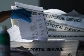 101 There Are About 50 000 Votes Left To Count In Georgia