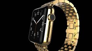 Applecare+ for apple watch series 6. 24k Gold Apple Watch Brilliance Strap Video Youtube