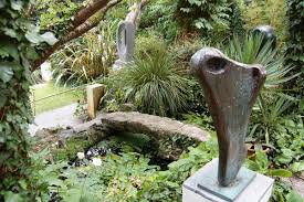 Barbara Hepworth Museum St Ives 2 Of 9 Barbara Hepworth St Ives Garden Sculpture