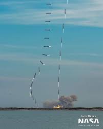 The starship sn10 vehicle launched itself again — unintentionally — a few minutes after landing when a huge fireball catapulted the rocket back into the air. Spacex S Starship Sn10 Launch And Landing Aviation