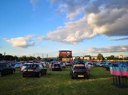Maybe you would like to learn more about one of these? Revival Of Drive In Theater Boosts Led Display Business Ledinside