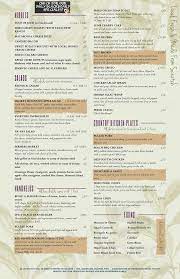 Savor Southern Kitchen Menu In Wilmington North Carolina Usa
