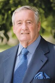 Sir Stanley Thomas makes generous donation to help NHS staff