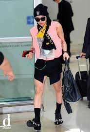 This entire look was really unique. If You Re Not G Dragon You Should Never Attempt Fashion Like This Kpopmap