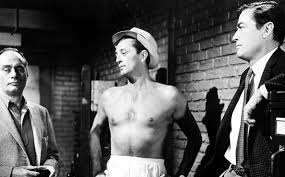 Film Forum · Robert Mitchum in CAPE FEAR