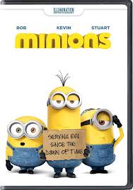 Race with your favorite minions. Minions Amazon De Dvd Blu Ray