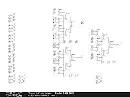 Xiaomi redmi 6 pro schematic diagram. Digital 3 Bit Rom Circuitlab