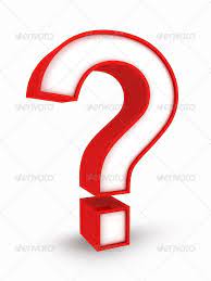 Question Mark In 3d Question Mark Icon This Or That Questions Red Color Background