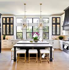 Black And White Farmhouse Kitchen Ideas Pin By Kathleen Williams On Cabins Ideas Home Decor Kitchen Kitchen Inspirations Kitchen Interior