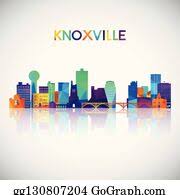 Find the perfect knoxville tn skyline stock photos and editorial news pictures from getty images. Knoxville Skyline Clip Art Royalty Free Gograph